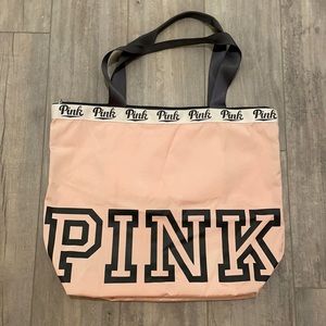 PINK Tote Bag